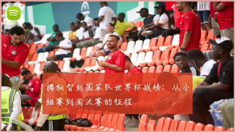 揭秘智利国家队世界杯战绩：从小组赛到淘汰赛的征程