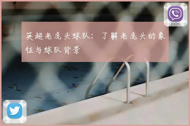 英超老虎头球队：了解老虎头的象征与球队背景